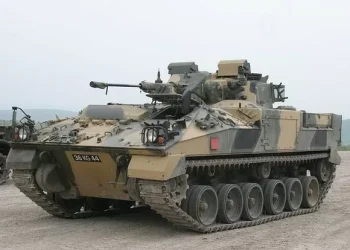 Thụy Điển trang bị đạn pháo dẫn đường chính xác cao BONUS