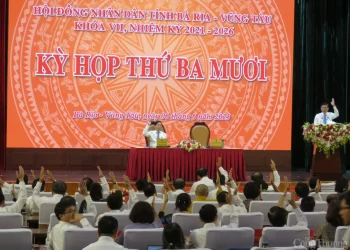 Bà Rịa-Vũng Tàu: Điều chỉnh, phân bổ vốn cho loạt dự án