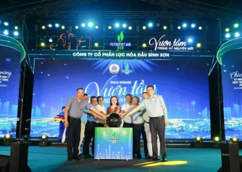 Người lao động BSR vươn tầm trong kỷ nguyên mới