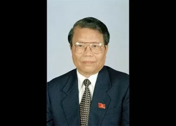 Nguyên Chủ tịch nước Trần Đức Lương từ trần