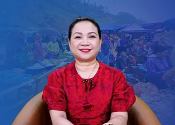 Từ nếp nương đến siêu thị: Hành trình Saigon Co.op đồng hành cùng nông sản vùng cao