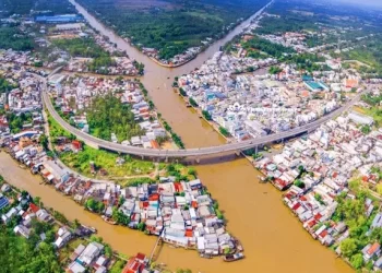 Đồng bằng sông Cửu Long: GRDP tăng cao nhưng chưa bền vững