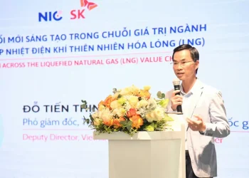LNG 'giải bài toán' điện năng cho phát triển kinh tế