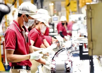 Đồng Nai: Kinh tế tiếp đà tăng trưởng, nhiều chỉ tiêu đạt hai con số