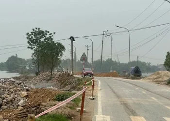 Hà Nội phê duyệt tỉnh lộ 429 có 8 làn xe chạy