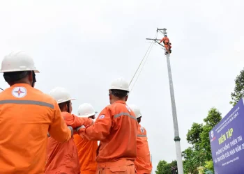 EVNHANOI triển khai toàn diện công tác phòng chống thiên tai