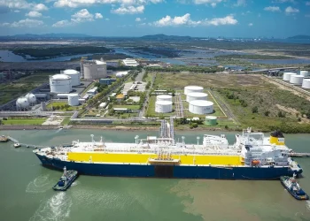 Trong 5 năm tới, PV GAS đẩy mạnh công tác đầu tư với số vốn ước tính hơn 78.000 tỷ đồng (Ảnh Petrovietnam)