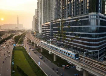 TP. Hồ Chí Minh: Thị trường bất động sản lại ‘nóng’ trước sáp nhập tỉnh