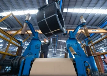 Tập đoàn Hòa Phát đầu tư lớn cho công nghệ sản xuất