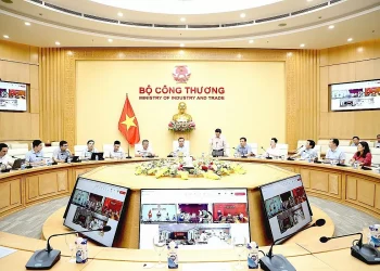 Bộ Công Thương họp kiểm điểm tiến độ Đường dây 500kV Lào Cai – Vĩnh Yên