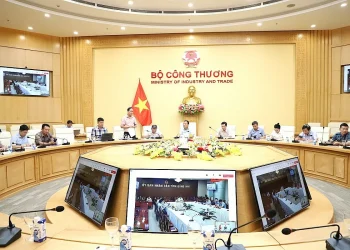 Bộ Công Thương tổ chức họp trực tuyến về tiến độ triển khai các dự án năng lượng