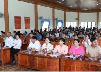 Quang cảnh hội nghị