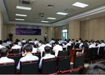 Hội nghị Tổng kết công tác phòng chống thiên tai và tìm kiếm cứu nạn (PCTT&TKCN) năm 2024 và triển khai nhiệm vụ năm 2025