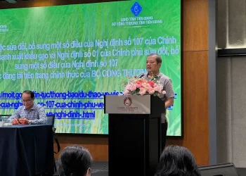 Bộ Công Thương tháo gỡ khó khăn cho hoạt động xuất khẩu gạo