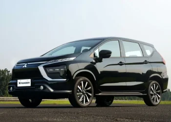 Mitsubishi Xpander mới ra mắt phiên bản mới tại Indonesia. Ảnh: Mitsubishi