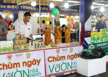 Tìm lối đi cho nông sản vùng đồng bào dân tộc thiểu số Long An