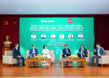 AI vào cuộc, ngân hàng bước sang chuẩn ESG toàn cầu