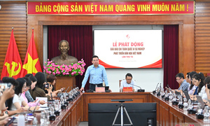 Lấy ý kiến góp ý Dự án Luật Phát triển công nghiệp văn hóa