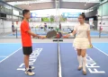 Khi ở nhà là mẹ, trên sân bóng là đồng đội