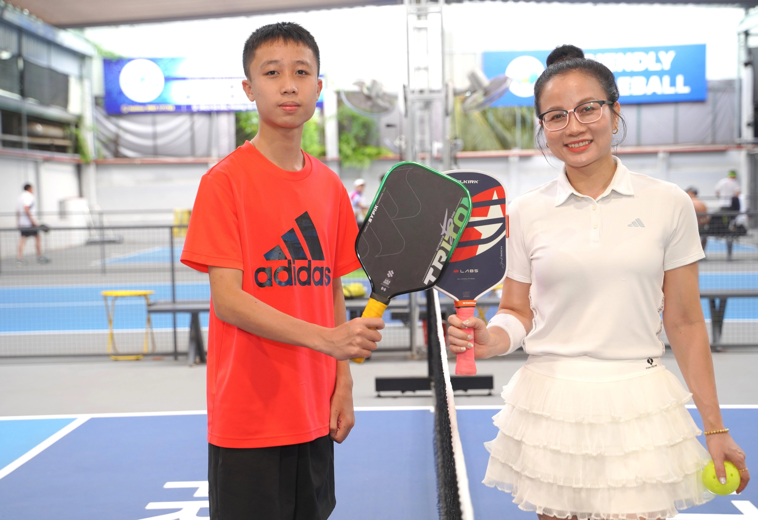 Giải Pickleball “Chắp cánh ước mơ HN_05727