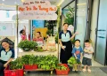 “Mặt trời yêu thương”: Hành trình để các “thiên thần nhí” tự tay lao động và sẻ chia