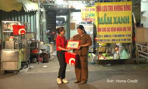 Giày bảo hộ Hans ghi dấu ấn vươn tầm khu vực tại ASEAN Awards 2026