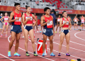 Điền kinh Việt Nam: Vì sao mục tiêu ASIAD vẫn xa?
