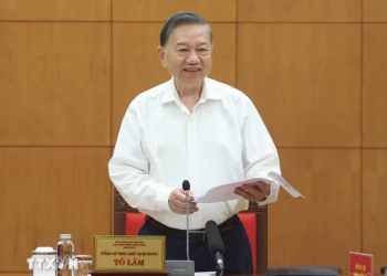Tổng Bí thư, Chủ tịch nước Tô Lâm: Công tác tư tưởng phải sát thực tiễn, gần nhân dân