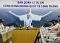 Phó Thủ tướng Thường trực Phạm Gia Túc kiểm tra sân bay Long Thành và các tuyến giao thông kết nối