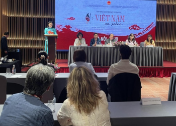 Tuần Sân khấu Việt Nam tại Pháp năm 2026 từ truyền thống đến đương đại