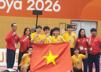 Cầu mây Việt Nam giành Huy chương vàng ASIAD sau trận thắng “nghẹt thở” trước Thái Lan