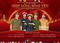 Sẵn sàng cho chương trình nghệ thuật “Nhịp sống bình yên”