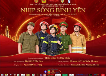 Sẵn sàng cho chương trình nghệ thuật “Nhịp sống bình yên”
