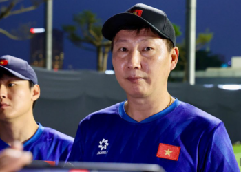 HLV Kim Sang Sik: ‘Đội tuyển Việt Nam sẽ cống hiến hết mình cho trận tranh hạng ba’