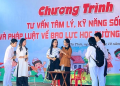 Tăng cường tư vấn học đường và công tác xã hội trong phòng ngừa, ứng phó với bạo lực trên cơ sở giới