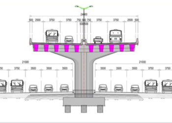 Sở Xây dựng Hà Nội phản hồi đề xuất bỏ làn dừng khẩn cấp trên Vành đai 3