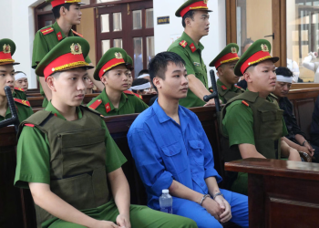 Xét xử đối tượng tấn công một gia đình khiến ba mẹ con tử vong