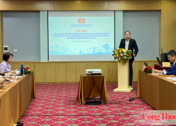 Tăng cường kiểm soát thuốc lá theo Nghị quyết 72-NQ/TW