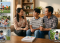 Khi trẻ tò mò về cơ thể và giới tính, cha mẹ nên làm gì?