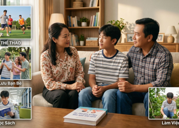 Khi trẻ tò mò về cơ thể và giới tính, cha mẹ nên làm gì?