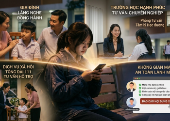 Ghét bố mẹ hay tiếng kêu cứu của trẻ?