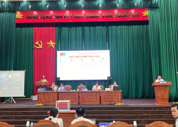 Bắc Ninh: Phường Việt Yên đấu giá thành công 40 lô đất ở