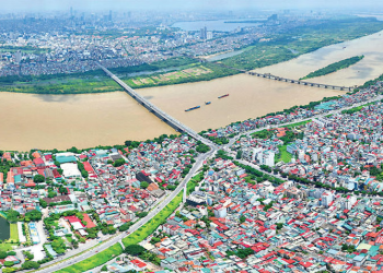 Ưu tiên tối đa duy trì địa bàn sinh sống khi thực hiện dự án Trục cảnh quan sông Hồng