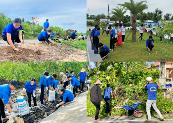 Bảo đảm nguồn lực thực tế cho công tác bảo vệ môi trường