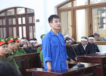 Tử hình hung thủ sát hại 3 người ở TP Đồng Nai