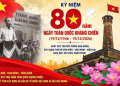 Bộ KH&CN sẽ phát hành bộ tem kỷ niệm 80 năm Ngày Toàn quốc kháng chiến