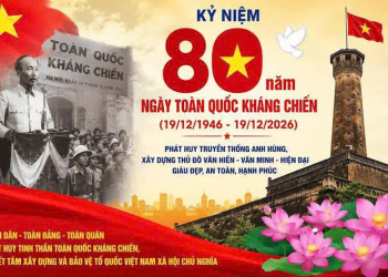 Bộ KH&CN sẽ phát hành bộ tem kỷ niệm 80 năm Ngày Toàn quốc kháng chiến