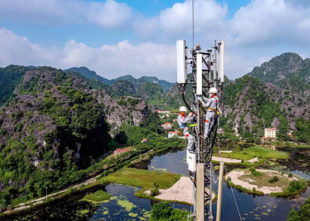 Vì sao hạ tầng viễn thông Việt Nam tăng tốc?