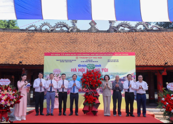 Những chuyển động của Thủ đô tại triển lãm ‘Hà Nội trong tôi’