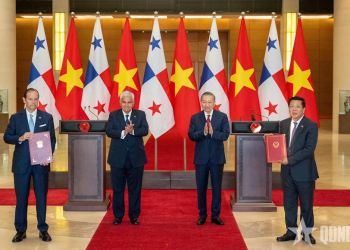 Việt Nam – Panama: Dư địa hợp tác còn rất lớn, nhất là về thương mại, đầu tư và dịch vụ